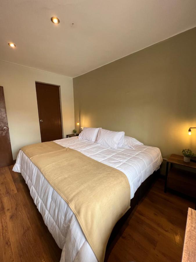 Hostal Maria Angola Cusco Exterior photo