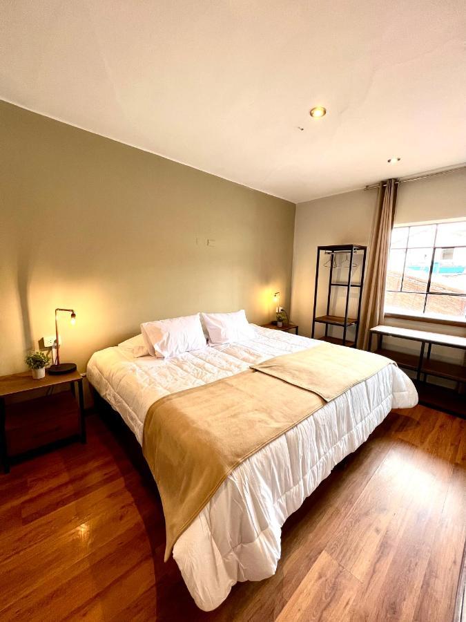 Hostal Maria Angola Cusco Exterior photo