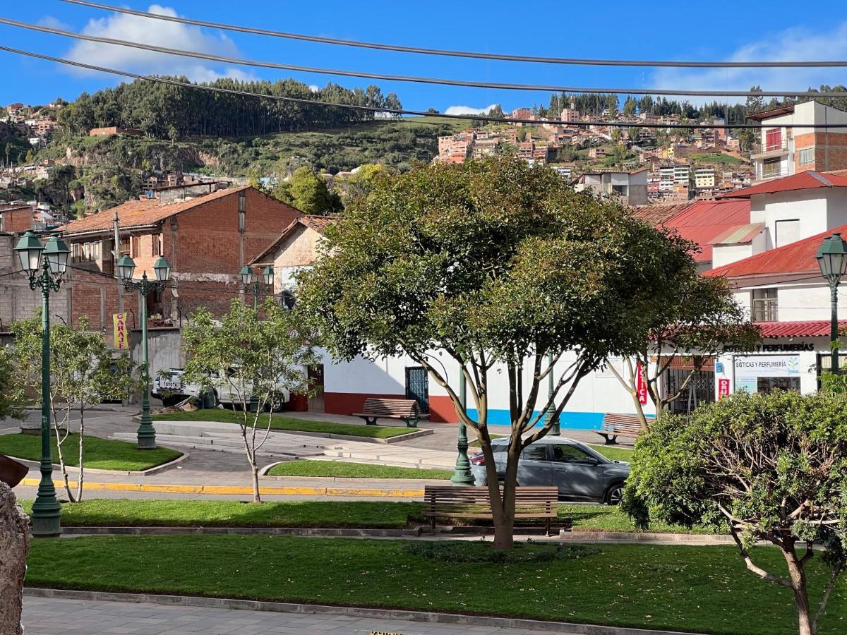 Hostal Maria Angola Cusco Exterior photo
