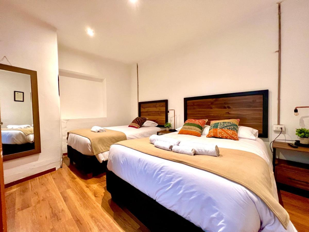 Hostal Maria Angola Cusco Exterior photo