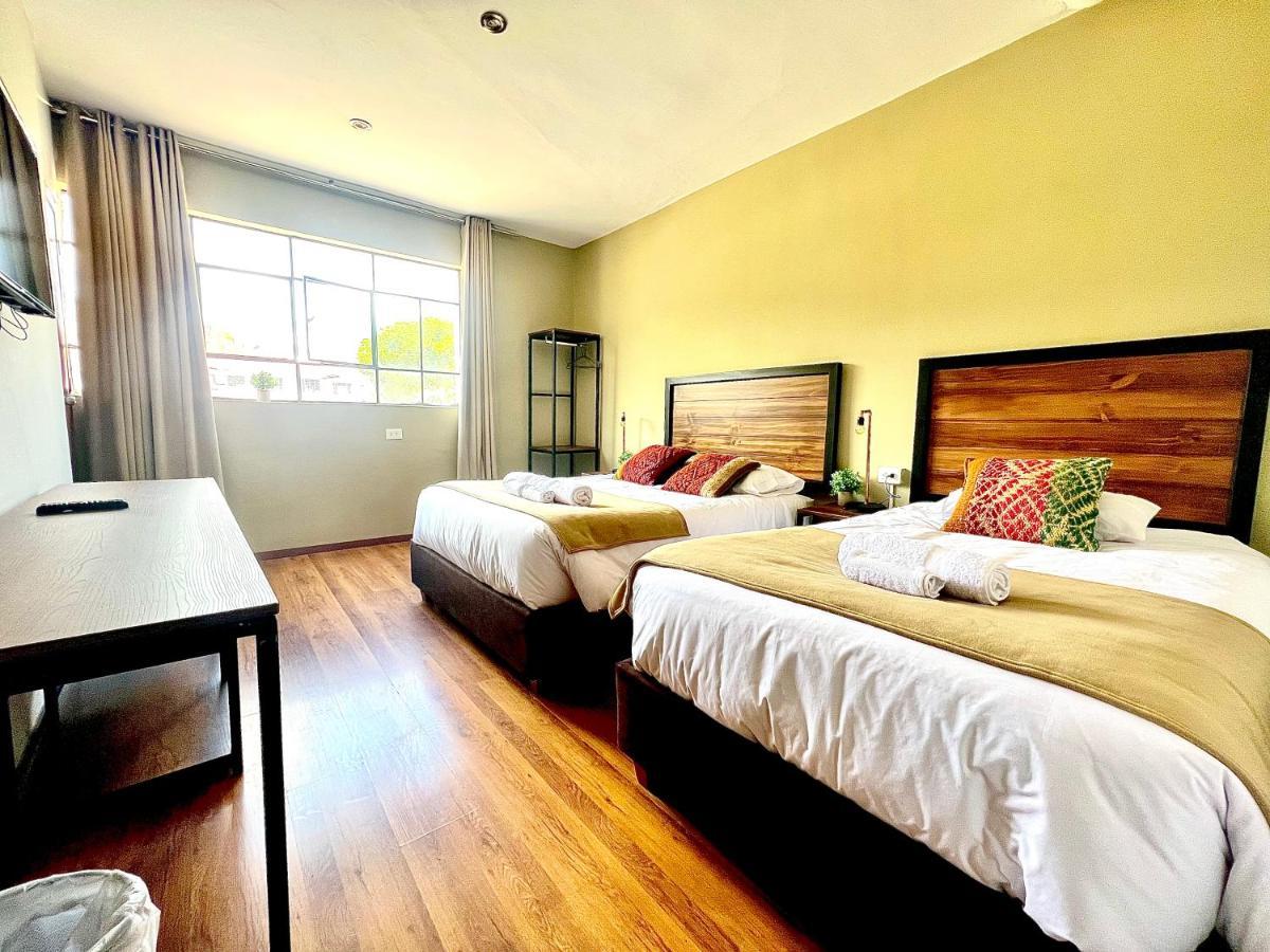 Hostal Maria Angola Cusco Exterior photo