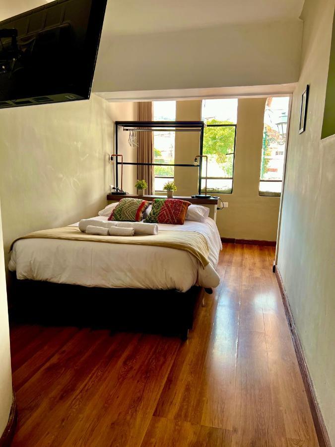 Hostal Maria Angola Cusco Exterior photo