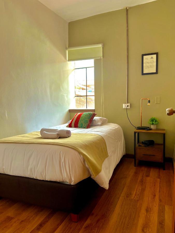 Hostal Maria Angola Cusco Exterior photo