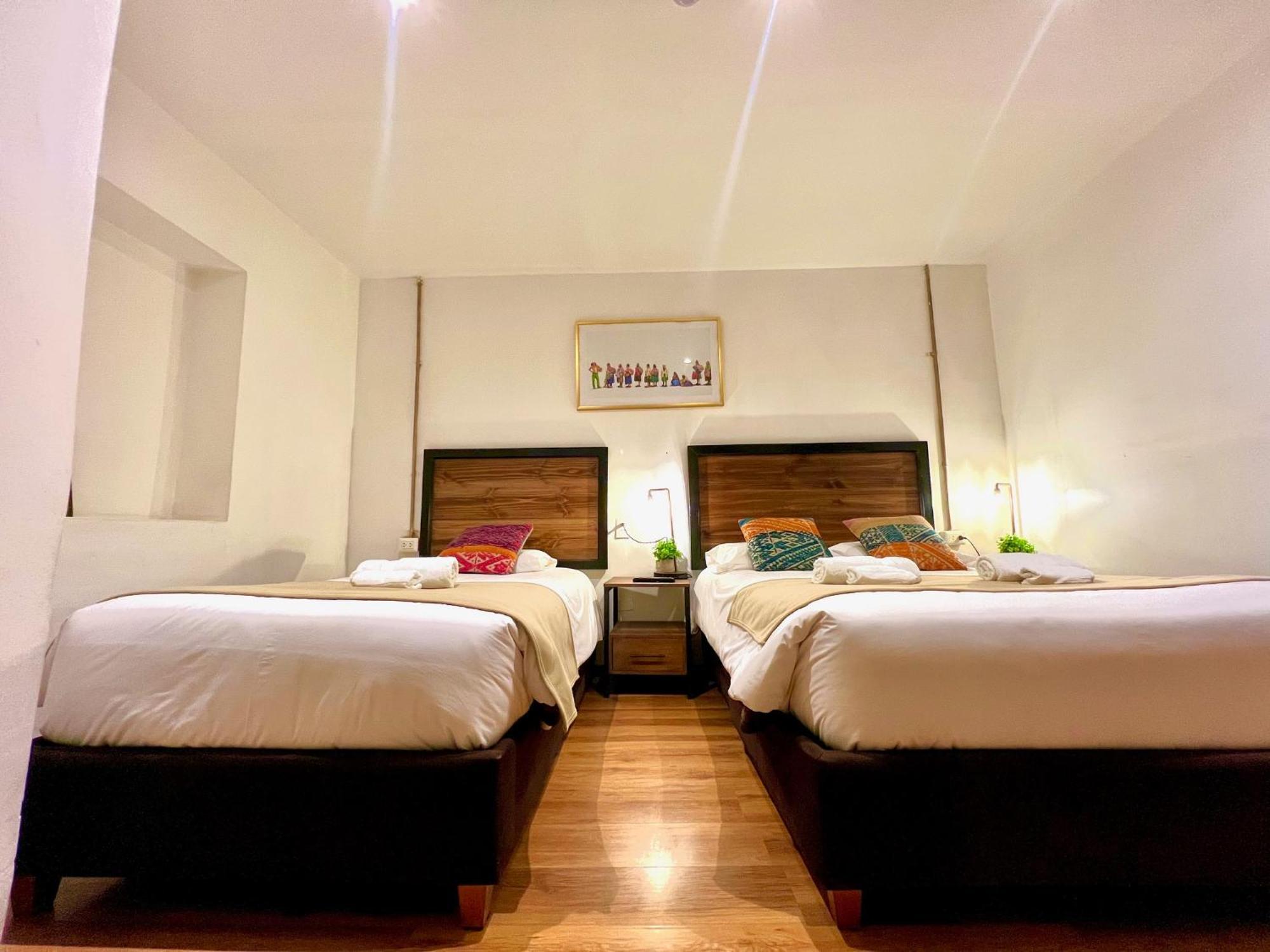 Hostal Maria Angola Cusco Exterior photo